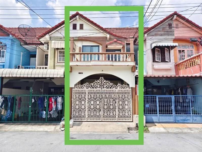 วังทองวิลเลจ2 ซอยเสรีไทย33/1, bangkok, ถนนลาดพร้าว, Khlong Kum, Bueng Kum, Bangkok, 3 Bedrooms, 90 sqm, Townhouse For Sale, by คุณ ปั่น อินทะอุ่นวงศ์ (ปั่น), 500575594 - DDproperty.com