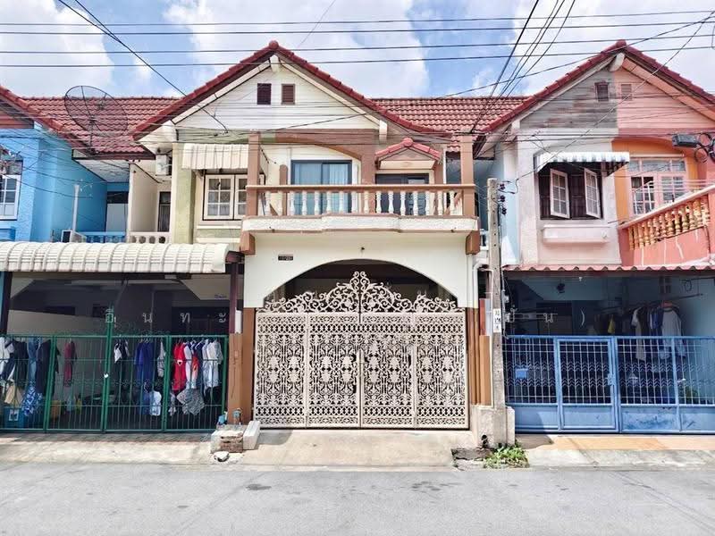 วังทองวิลเลจ2 ซอยเสรีไทย33/1, bangkok, ถนนลาดพร้าว, Khlong Kum, Bueng Kum, Bangkok, 3 Bedrooms, 90 sqm, Townhouse For Sale, by คุณ ปั่น อินทะอุ่นวงศ์ (ปั่น), 500575594 - DDproperty.com