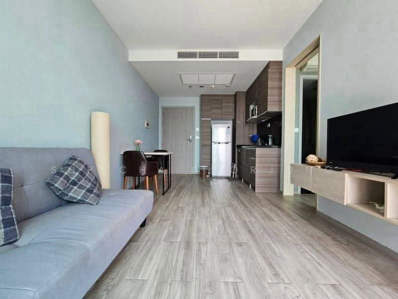 AERAS Beachfront Condominium Jomtien, Chon Buri (Pattaya), Moo 12, Soi Jomtienbeach, Jomtienbeach Road, Nong Pru, Bang Lamung (Pattaya), Chon Buri (Pattaya), 1 Bedroom, 46 sqm, Condo For Sale, by Supicha Chorjong, 500575595 - DDproperty.com