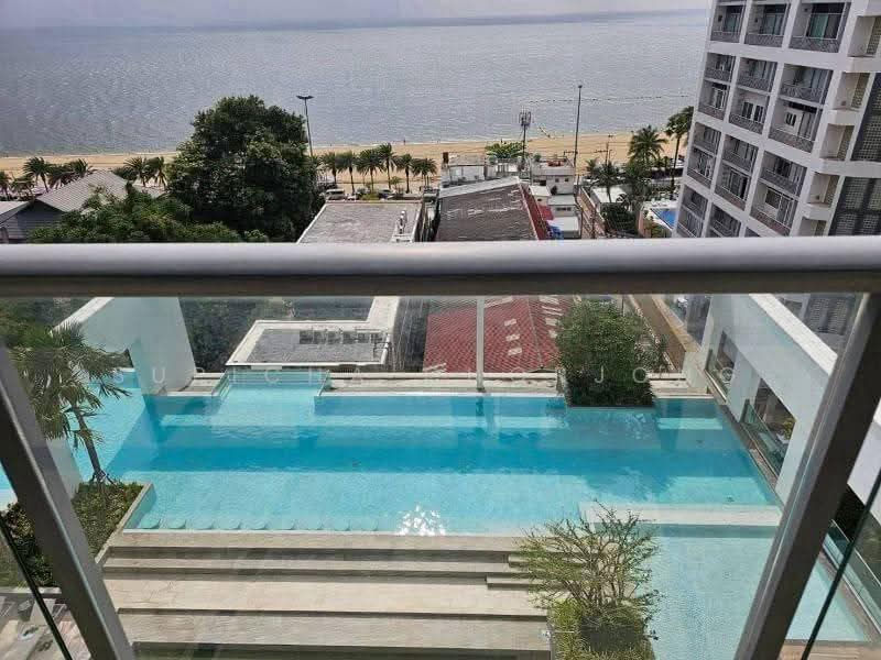 AERAS Beachfront Condominium Jomtien, Chon Buri (Pattaya), Moo 12, Soi Jomtienbeach, Jomtienbeach Road, Nong Pru, Bang Lamung (Pattaya), Chon Buri (Pattaya), 1 Bedroom, 46 sqm, Condo For Sale, by Supicha Chorjong, 500575595 - DDproperty.com