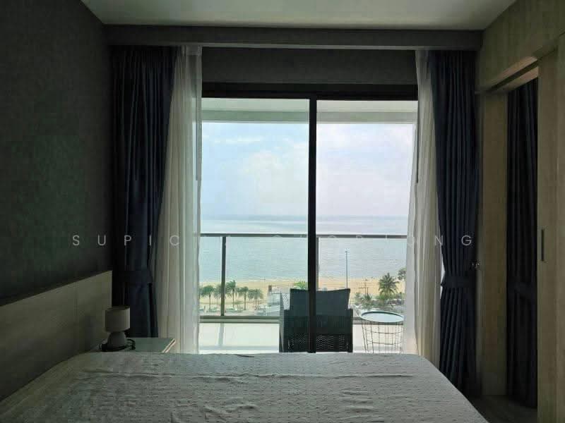 AERAS Beachfront Condominium Jomtien, Chon Buri (Pattaya), Moo 12, Soi Jomtienbeach, Jomtienbeach Road, Nong Pru, Bang Lamung (Pattaya), Chon Buri (Pattaya), 1 Bedroom, 46 sqm, Condo For Sale, by Supicha Chorjong, 500575595 - DDproperty.com