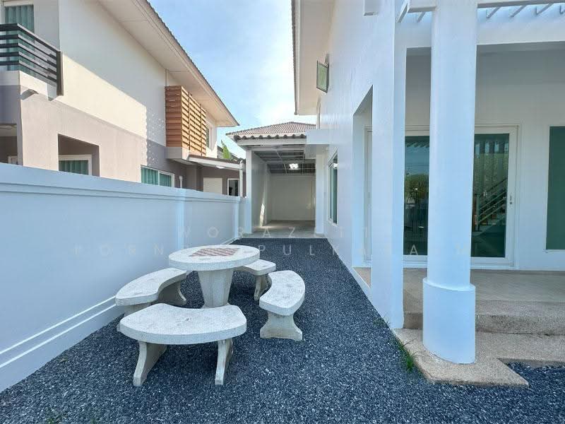 Pruksa Town Nexts Bangna Km.5, Samut Prakan, ฺBuanakarin Road, Bang Kaeo, Bang Plee, Samut Prakan, 3 Bedrooms, 200 sqm, Single Detached House For Rent, by Worazett pornpatpulkasaim, 500575597 - DDproperty.com