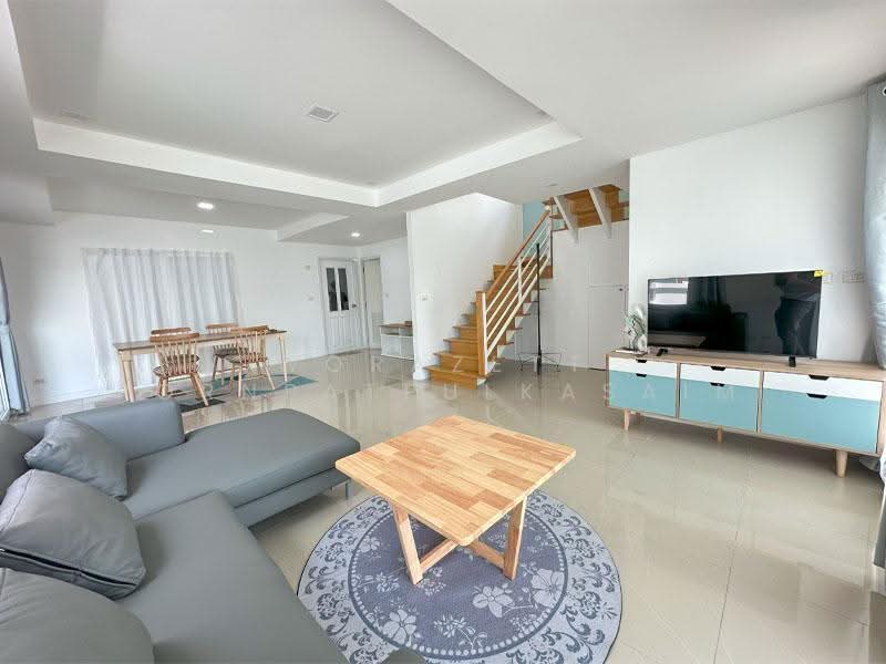 Pruksa Town Nexts Bangna Km.5, Samut Prakan, ฺBuanakarin Road, Bang Kaeo, Bang Plee, Samut Prakan, 3 Bedrooms, 200 sqm, Single Detached House For Rent, by Worazett pornpatpulkasaim, 500575597 - DDproperty.com