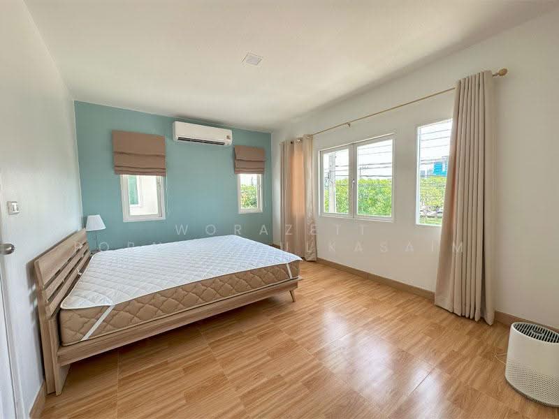 Pruksa Town Nexts Bangna Km.5, Samut Prakan, ฺBuanakarin Road, Bang Kaeo, Bang Plee, Samut Prakan, 3 Bedrooms, 200 sqm, Single Detached House For Rent, by Worazett pornpatpulkasaim, 500575597 - DDproperty.com