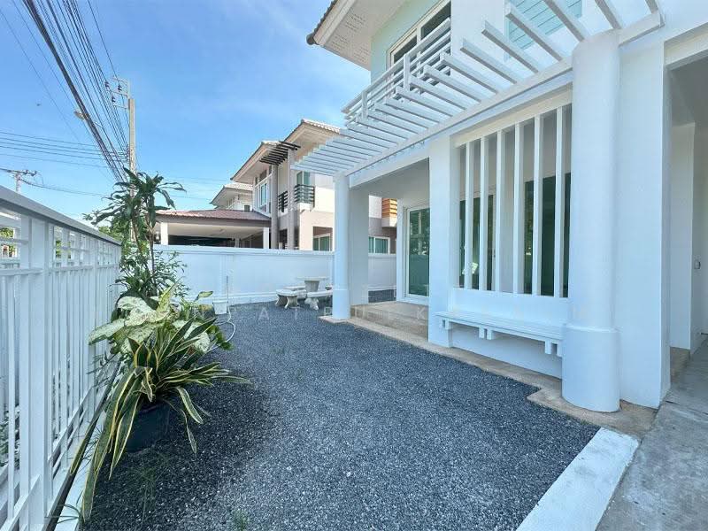 Pruksa Town Nexts Bangna Km.5, Samut Prakan, ฺBuanakarin Road, Bang Kaeo, Bang Plee, Samut Prakan, 3 Bedrooms, 200 sqm, Single Detached House For Rent, by Worazett pornpatpulkasaim, 500575597 - DDproperty.com