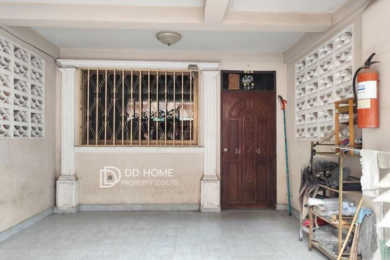 Baan Somchai Pattana : บ้านสมชายพัฒนา, นนทบุรี, ซอย หมู่บ้านสมชายพัฒนา, บางกรวย, นนทบุรี, 100 ตร.ม., ทาวน์เฮ้าส์ ขาย, โดย ธวินันท์ มิ่งมงคล, 500575598 - DDproperty.com
