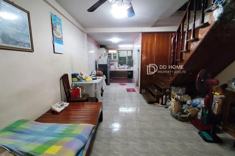 Baan Somchai Pattana : บ้านสมชายพัฒนา, นนทบุรี, ซอย หมู่บ้านสมชายพัฒนา, บางกรวย, นนทบุรี, 100 ตร.ม., ทาวน์เฮ้าส์ ขาย, โดย ธวินันท์ มิ่งมงคล, 500575598 - DDproperty.com
