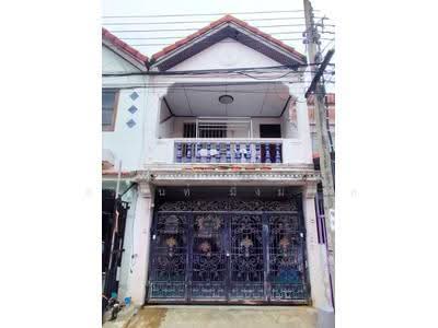ขาย - Baan Somchai Pattana : บ้านสมชายพัฒนา, นนทบุรี