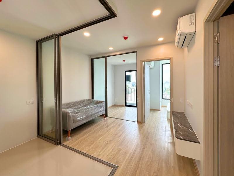 ESQUE Sukhumvit 101/1, Bangkok, Soi Wachiratham Sathit 25, Bang Chak, Phra Khanong, Bangkok, 1 Bedroom, 33 sqm, Condo For Sale, by Punpapa Rassamee, 500575599 - DDproperty.com
