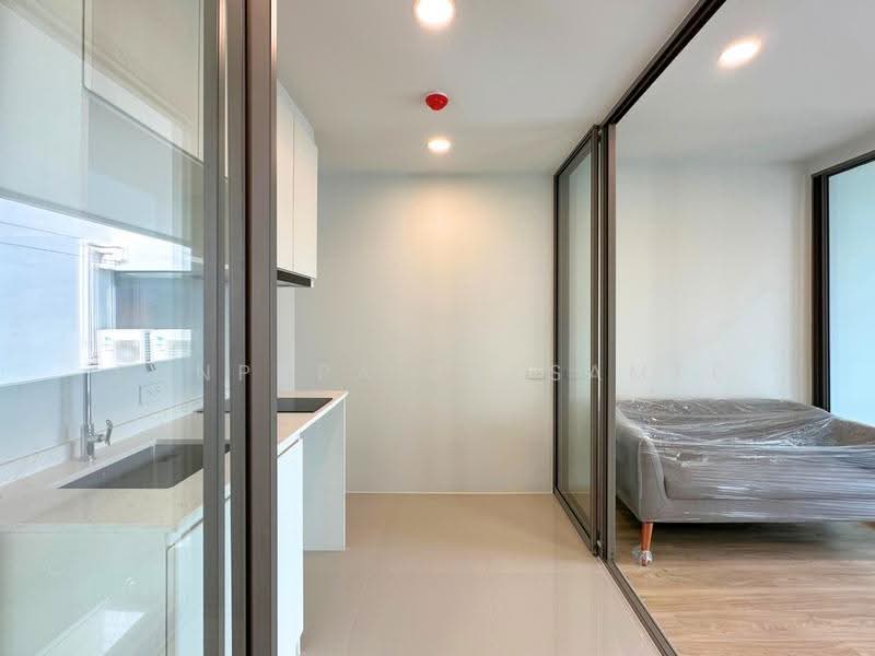 ESQUE Sukhumvit 101/1, Bangkok, Soi Wachiratham Sathit 25, Bang Chak, Phra Khanong, Bangkok, 1 Bedroom, 33 sqm, Condo For Sale, by Punpapa Rassamee, 500575599 - DDproperty.com