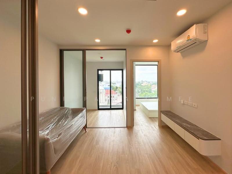 ESQUE Sukhumvit 101/1, Bangkok, Soi Wachiratham Sathit 25, Bang Chak, Phra Khanong, Bangkok, 1 Bedroom, 33 sqm, Condo For Sale, by Punpapa Rassamee, 500575599 - DDproperty.com