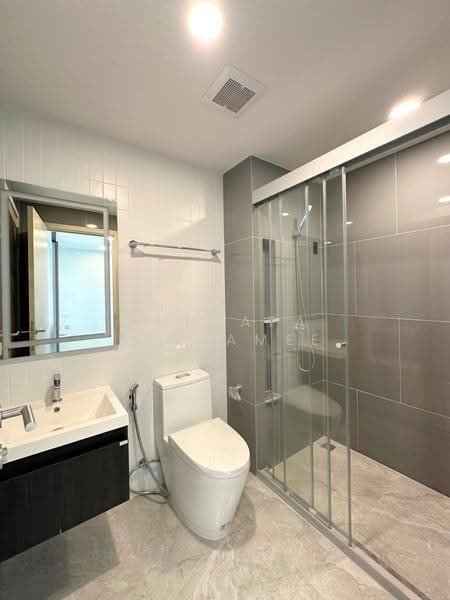 ESQUE Sukhumvit 101/1, Bangkok, Soi Wachiratham Sathit 25, Bang Chak, Phra Khanong, Bangkok, 1 Bedroom, 33 sqm, Condo For Sale, by Punpapa Rassamee, 500575599 - DDproperty.com
