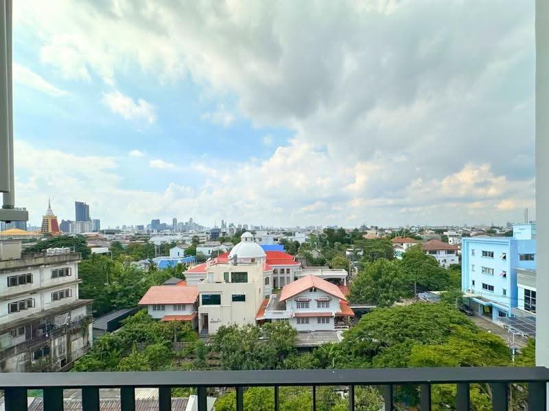 ESQUE Sukhumvit 101/1, Bangkok, Soi Wachiratham Sathit 25, Bang Chak, Phra Khanong, Bangkok, 1 Bedroom, 33 sqm, Condo For Sale, by Punpapa Rassamee, 500575599 - DDproperty.com