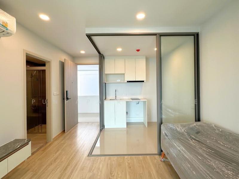 ESQUE Sukhumvit 101/1, Bangkok, Soi Wachiratham Sathit 25, Bang Chak, Phra Khanong, Bangkok, 1 Bedroom, 33 sqm, Condo For Sale, by Punpapa Rassamee, 500575599 - DDproperty.com