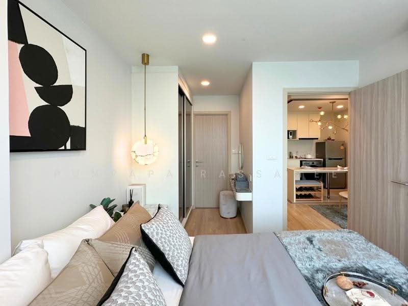ESQUE Sukhumvit 101/1, Bangkok, Soi Wachiratham Sathit 25, Bang Chak, Phra Khanong, Bangkok, 1 Bedroom, 33 sqm, Condo For Sale, by Punpapa Rassamee, 500575599 - DDproperty.com