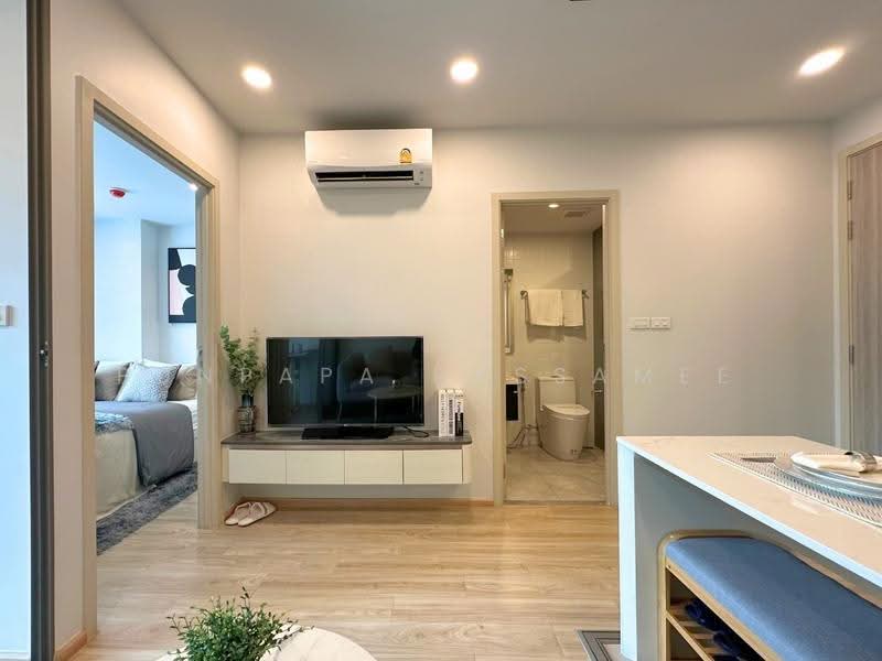 ESQUE Sukhumvit 101/1, Bangkok, Soi Wachiratham Sathit 25, Bang Chak, Phra Khanong, Bangkok, 1 Bedroom, 33 sqm, Condo For Sale, by Punpapa Rassamee, 500575599 - DDproperty.com
