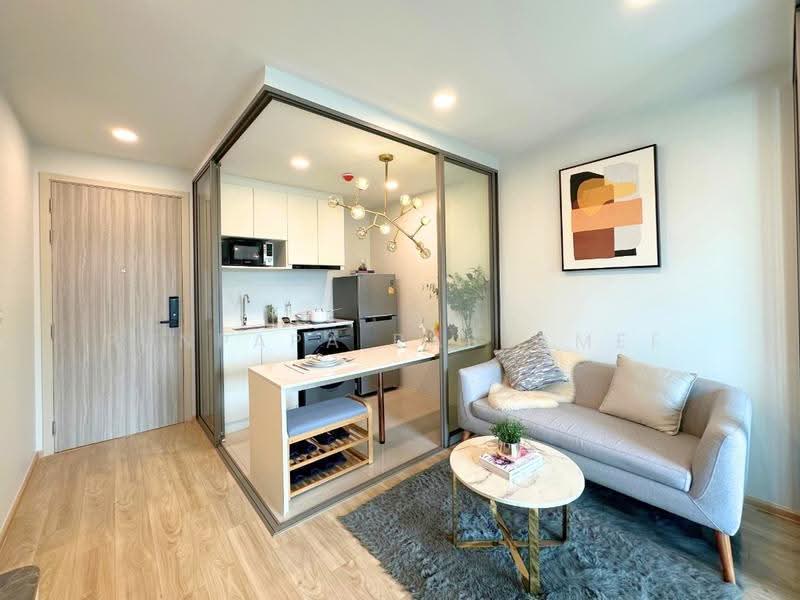 ESQUE Sukhumvit 101/1, Bangkok, Soi Wachiratham Sathit 25, Bang Chak, Phra Khanong, Bangkok, 1 Bedroom, 33 sqm, Condo For Sale, by Punpapa Rassamee, 500575599 - DDproperty.com