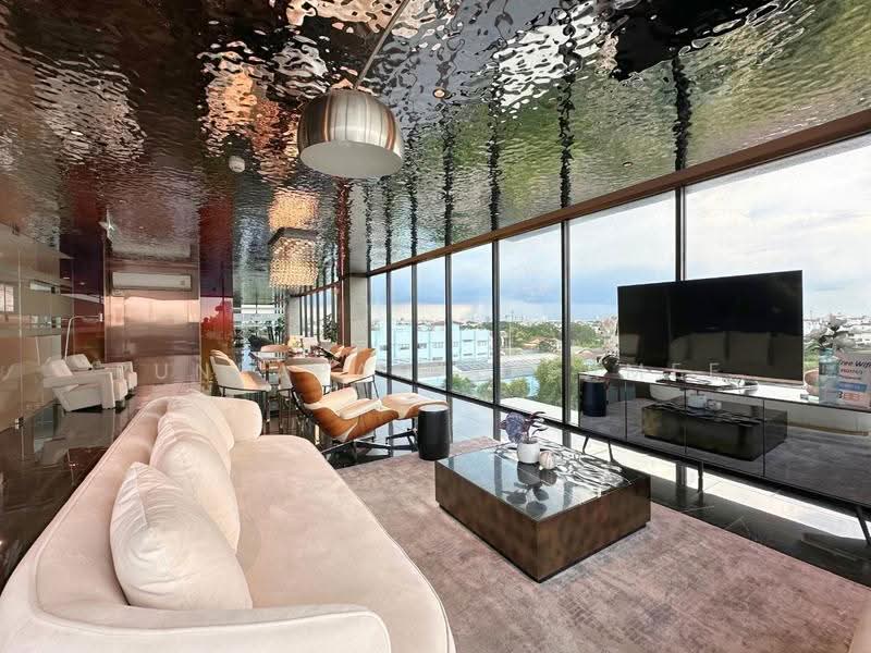 ESQUE Sukhumvit 101/1, Bangkok, Soi Wachiratham Sathit 25, Bang Chak, Phra Khanong, Bangkok, 1 Bedroom, 33 sqm, Condo For Sale, by Punpapa Rassamee, 500575599 - DDproperty.com