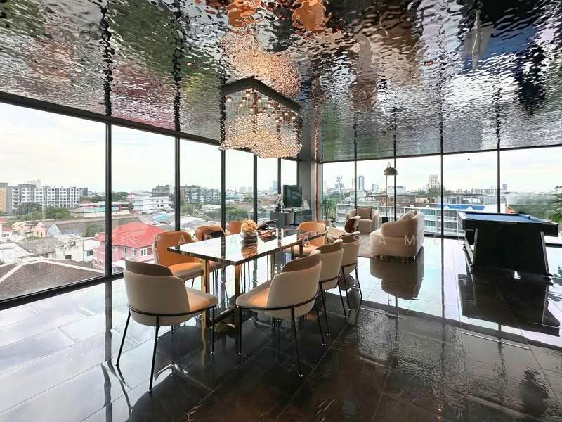 ESQUE Sukhumvit 101/1, Bangkok, Soi Wachiratham Sathit 25, Bang Chak, Phra Khanong, Bangkok, 1 Bedroom, 33 sqm, Condo For Sale, by Punpapa Rassamee, 500575599 - DDproperty.com