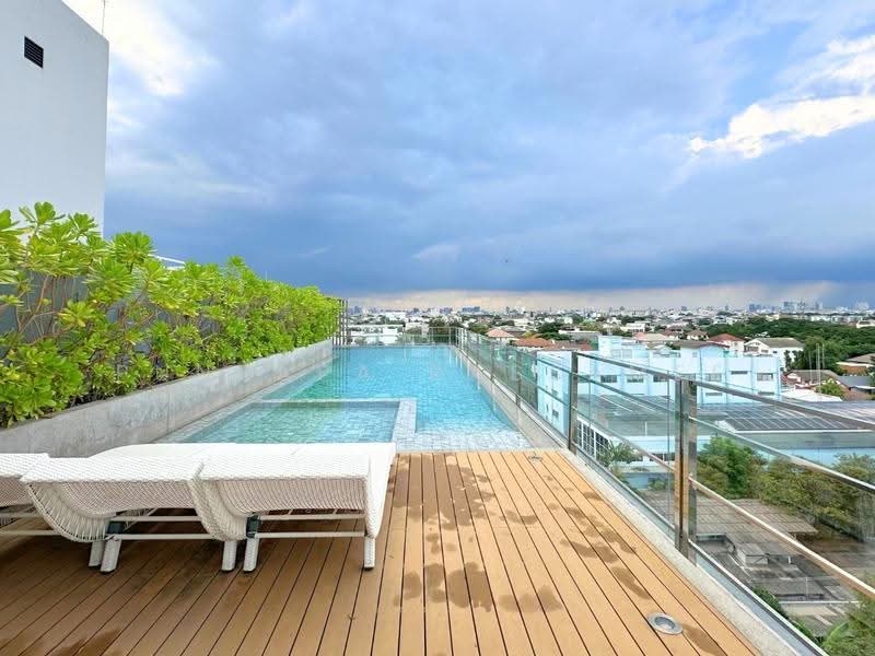 ESQUE Sukhumvit 101/1, Bangkok, Soi Wachiratham Sathit 25, Bang Chak, Phra Khanong, Bangkok, 1 Bedroom, 33 sqm, Condo For Sale, by Punpapa Rassamee, 500575599 - DDproperty.com