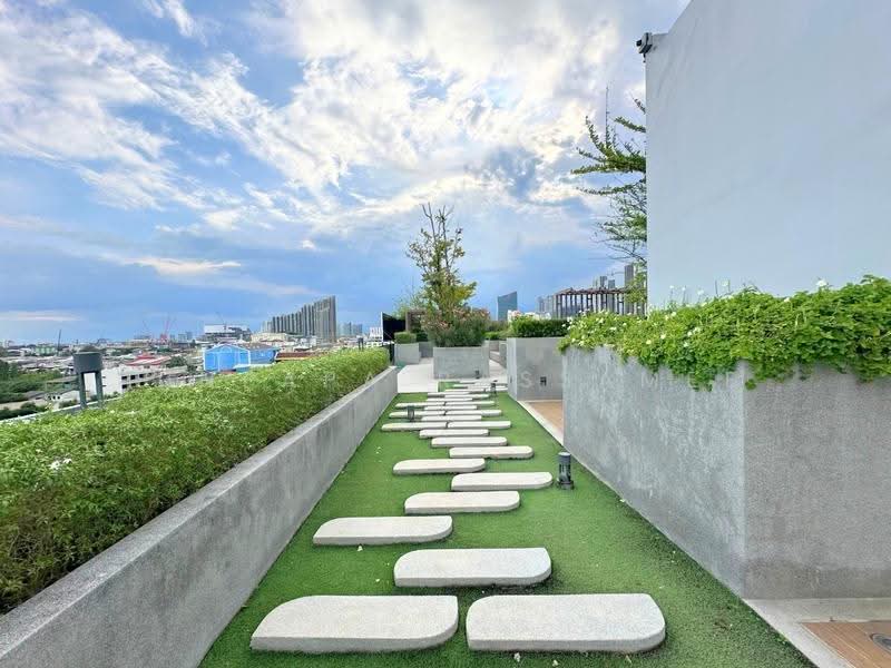ESQUE Sukhumvit 101/1, Bangkok, Soi Wachiratham Sathit 25, Bang Chak, Phra Khanong, Bangkok, 1 Bedroom, 33 sqm, Condo For Sale, by Punpapa Rassamee, 500575599 - DDproperty.com