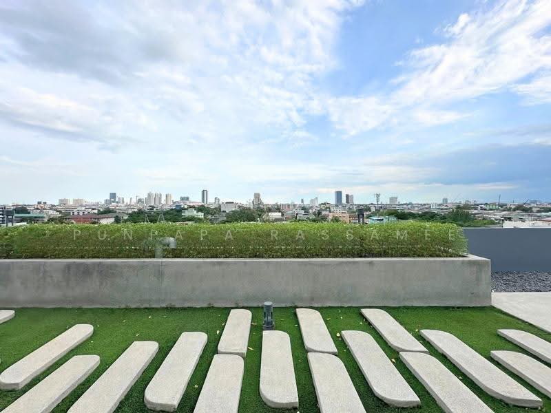 ESQUE Sukhumvit 101/1, Bangkok, Soi Wachiratham Sathit 25, Bang Chak, Phra Khanong, Bangkok, 1 Bedroom, 33 sqm, Condo For Sale, by Punpapa Rassamee, 500575599 - DDproperty.com