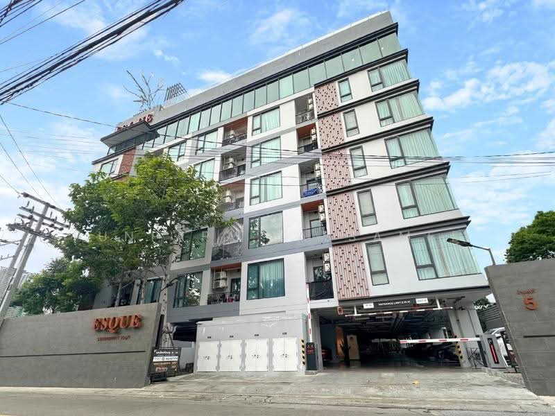 ESQUE Sukhumvit 101/1, Bangkok, Soi Wachiratham Sathit 25, Bang Chak, Phra Khanong, Bangkok, 1 Bedroom, 33 sqm, Condo For Sale, by Punpapa Rassamee, 500575599 - DDproperty.com