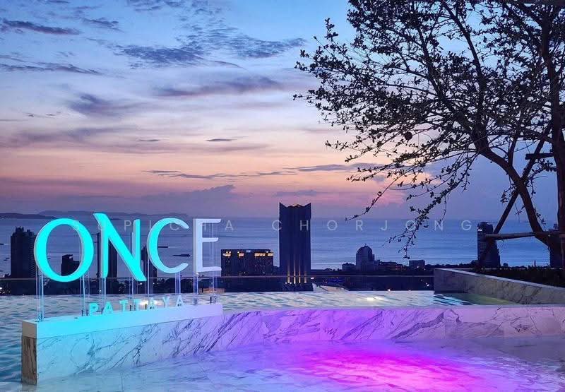 Once Pattaya, Chon Buri (Pattaya), 15 6 Sukhumvit 99, Na Kloe, Bang Lamung (Pattaya), Chon Buri (Pattaya), Studio, 28 sqm, Condo For Sale, by Supicha Chorjong, 500575600 - DDproperty.com