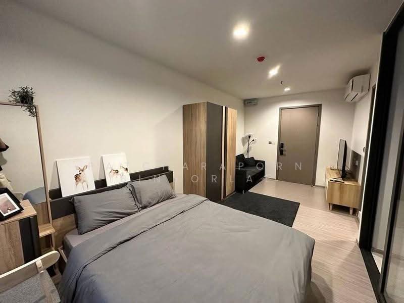 Life Asoke Hype, Bangkok, 339 Chaturathit Rd, Makkasan, Ratchathewi, Bangkok, 1 Bedroom, 26 sqm, Condo For Sale, by Patcharaporn Binsorlae, 500575605 - DDproperty.com