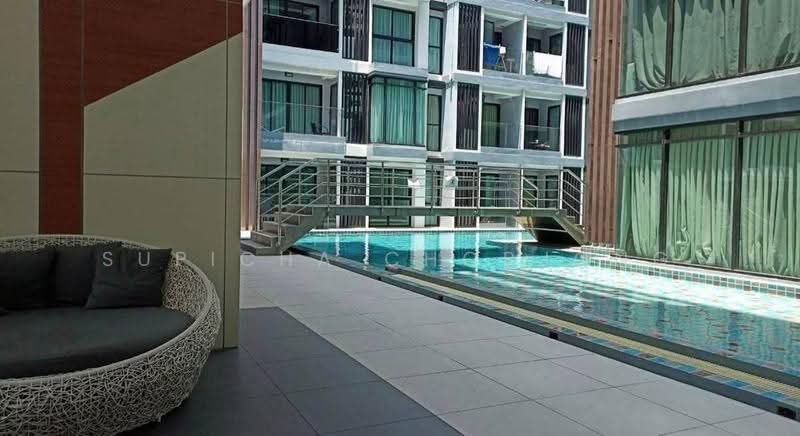 Siam Oriental Tropical Garden, chon-buri, 267/65 Village No. 12, Nong Pru, Bang Lamung (Pattaya), Chon Buri (Pattaya), 1 Bedroom, 56 sqm, Condo For Sale, by Supicha Chorjong, 500575606 - DDproperty.com