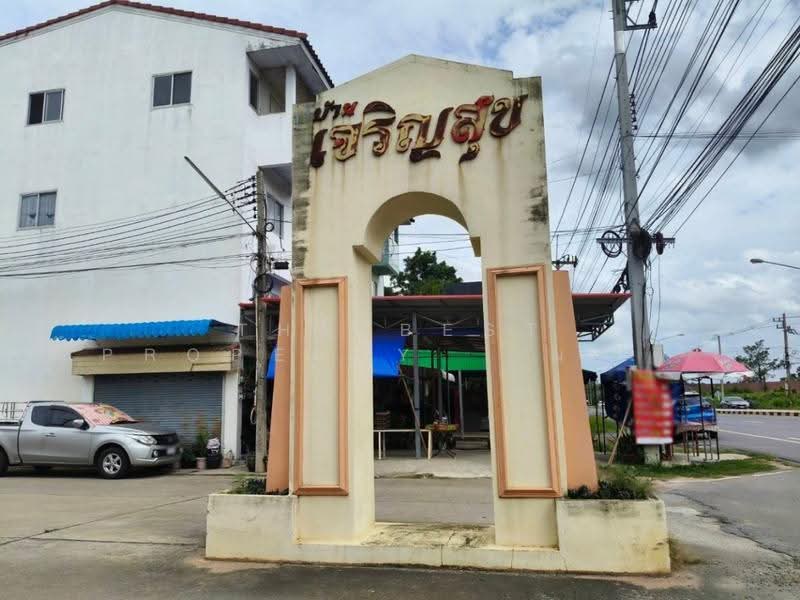 เจริญสุข แปลงยาว, Chachoengsao, Wang Yen, Plaeng Yao, Chachoengsao, 2 Bedrooms, 150 sqm, Townhouse For Sale, by The Best Property มายด์, 500575607 - DDproperty.com