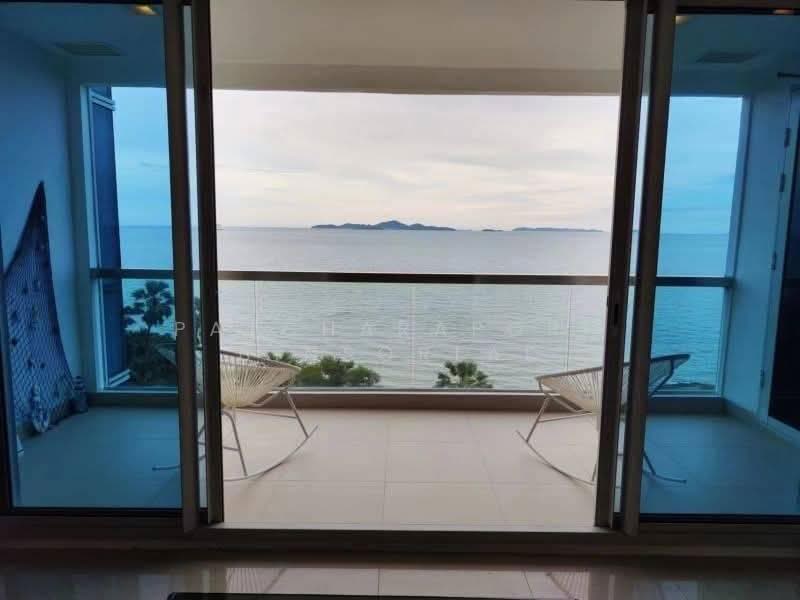 The Palm Wongamat Beach, Chon Buri (Pattaya), Soi Naklua 16, Na Kloe, Bang Lamung (Pattaya), Chon Buri (Pattaya), 2 Bedrooms, 97 sqm, Condo For Sale, by Patcharaporn Binsorlae, 500575609 - DDproperty.com