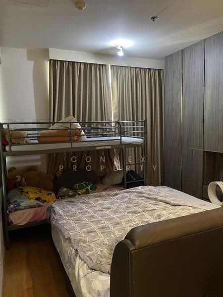 The Empire Place : ดิ เอ็มไพร์ เพลซ, กรุงเทพ, 88 ถนนนราธิวาสราชนครินทร์, ทุ่งมหาเมฆ, สาทร, กรุงเทพ, 106 ตร.ม., คอนโด ให้เช่า, โดย Connex Property, 500575610 - DDproperty.com