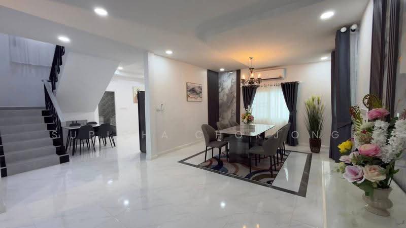 undefined, Chon Buri (Pattaya), Nong Pru, Bang Lamung (Pattaya), Chon Buri (Pattaya), 4 Bedrooms, 231 sqm, Single Detached House For Sale, by Supicha Chorjong, 500575611 - DDproperty.com