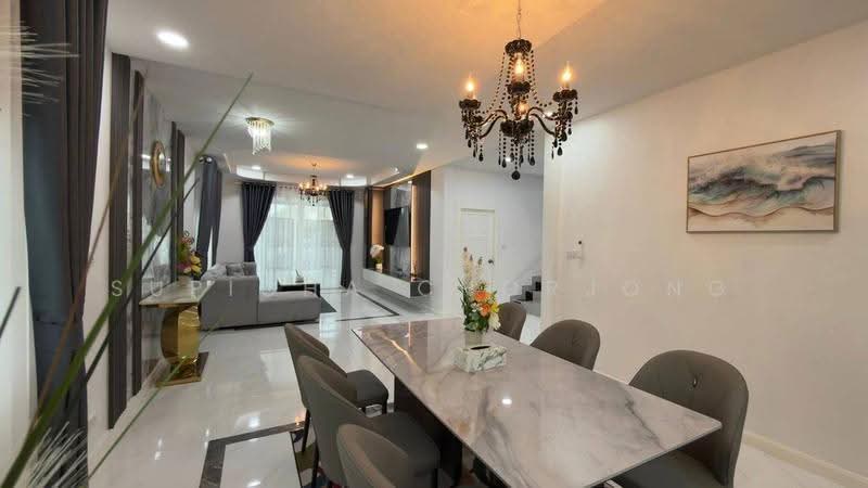 undefined, Chon Buri (Pattaya), Nong Pru, Bang Lamung (Pattaya), Chon Buri (Pattaya), 4 Bedrooms, 231 sqm, Single Detached House For Sale, by Supicha Chorjong, 500575611 - DDproperty.com