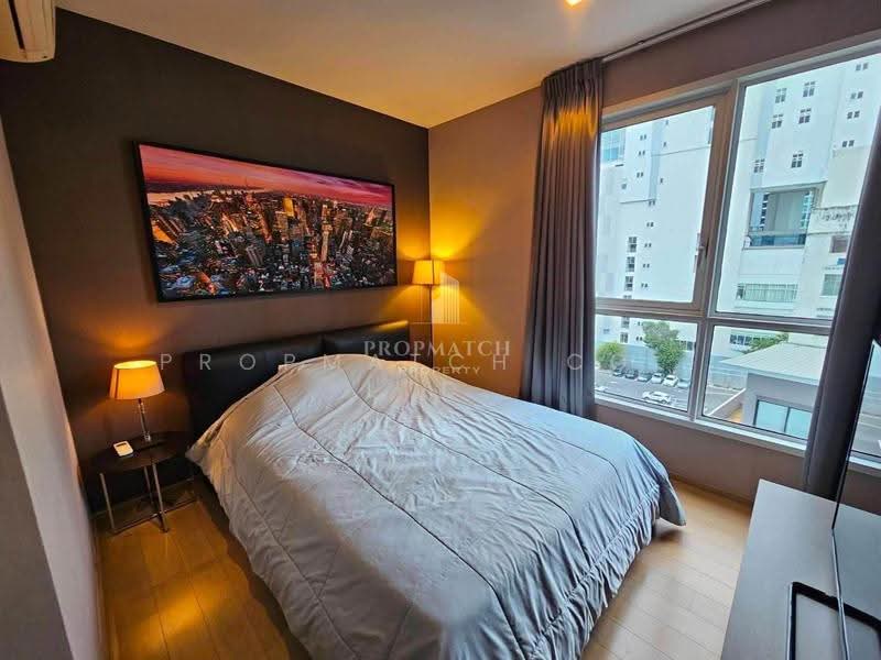 HQ Thonglor by Sansiri, Bangkok, Sukhumvit Road, Khlong Tan Nua, Watthana, Bangkok, 1 Bedroom, 44 sqm, Condo For Rent, by PROPMATCH CO., LTD., 500575612 - DDproperty.com