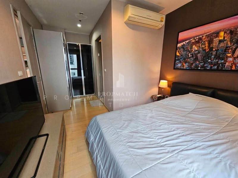 HQ Thonglor by Sansiri, Bangkok, Sukhumvit Road, Khlong Tan Nua, Watthana, Bangkok, 1 Bedroom, 44 sqm, Condo For Rent, by PROPMATCH CO., LTD., 500575612 - DDproperty.com