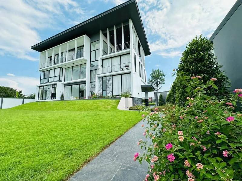 House for Rent at Kosum Ruam Chai, Bangkok, Don Mueang, Don Mueang, Bangkok, 8 Bedrooms, 1,000 sqm, Single Detached House For Rent, by สลิลา อภิญญาณกุล, 500575626 - DDproperty.com