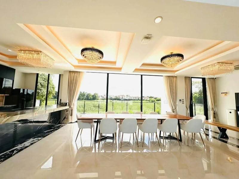 House for Rent at Kosum Ruam Chai, Bangkok, Don Mueang, Don Mueang, Bangkok, 8 Bedrooms, 1,000 sqm, Single Detached House For Rent, by สลิลา อภิญญาณกุล, 500575626 - DDproperty.com