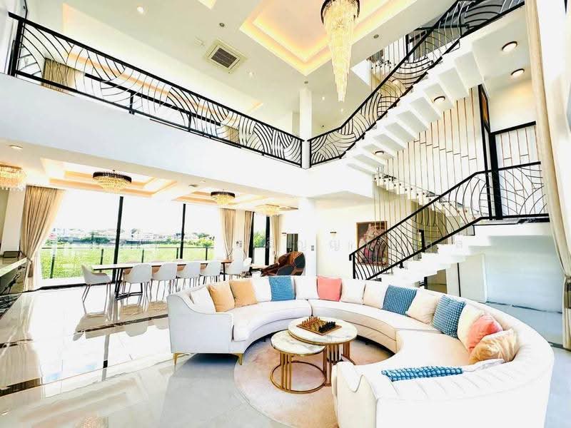 บ้านเดี่ยวสร้างเอง โกสุมร่วมใจ, กรุงเทพ, ดอนเมือง, กรุงเทพ, 1,000 ตร.ม., บ้านเดี่ยว ให้เช่า, โดย สลิลา อภิญญาณกุล, 500575626 - DDproperty.com