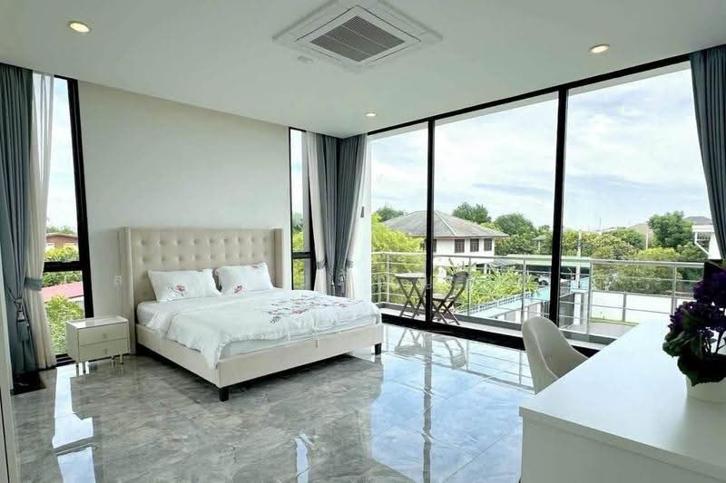 House for Rent at Kosum Ruam Chai, Bangkok, Don Mueang, Don Mueang, Bangkok, 8 Bedrooms, 1,000 sqm, Single Detached House For Rent, by สลิลา อภิญญาณกุล, 500575626 - DDproperty.com