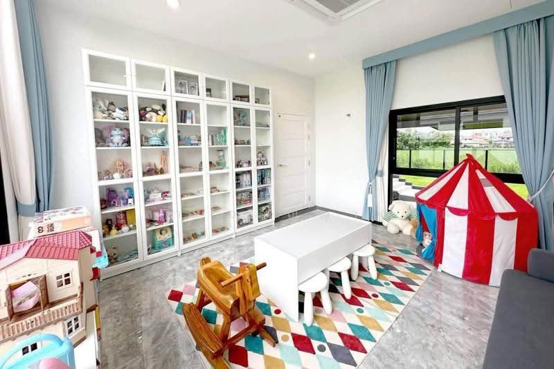 House for Rent at Kosum Ruam Chai, Bangkok, Don Mueang, Don Mueang, Bangkok, 8 Bedrooms, 1,000 sqm, Single Detached House For Rent, by สลิลา อภิญญาณกุล, 500575626 - DDproperty.com