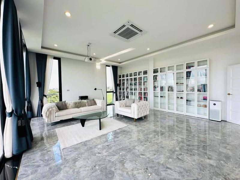 บ้านเดี่ยวสร้างเอง โกสุมร่วมใจ, กรุงเทพ, ดอนเมือง, กรุงเทพ, 1,000 ตร.ม., บ้านเดี่ยว ให้เช่า, โดย สลิลา อภิญญาณกุล, 500575626 - DDproperty.com
