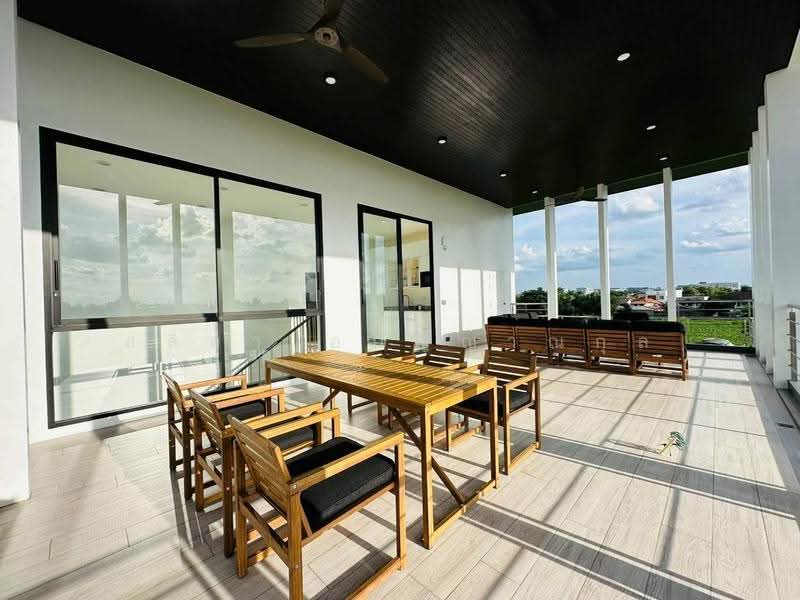 บ้านเดี่ยวสร้างเอง โกสุมร่วมใจ, กรุงเทพ, ดอนเมือง, กรุงเทพ, 1,000 ตร.ม., บ้านเดี่ยว ให้เช่า, โดย สลิลา อภิญญาณกุล, 500575626 - DDproperty.com