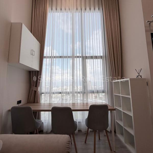 Origin Plug & Play Sirindhorn Station, bangkok, 91 Sirindhorn Road, Bang Phlat, Bangkok, 1 Bedroom, 35 sqm, Condo For Rent, by ธนภัทร ไทยจินดา, 500575627 - DDproperty.com