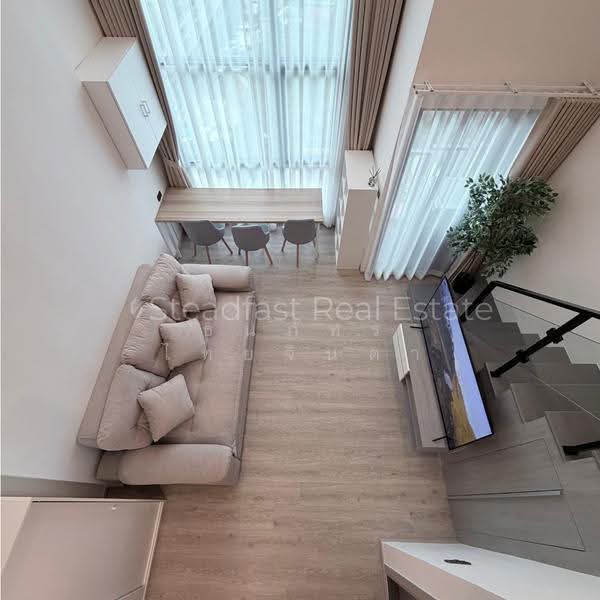 Origin Plug & Play Sirindhorn Station, bangkok, 91 Sirindhorn Road, Bang Phlat, Bangkok, 1 Bedroom, 35 sqm, Condo For Rent, by ธนภัทร ไทยจินดา, 500575627 - DDproperty.com