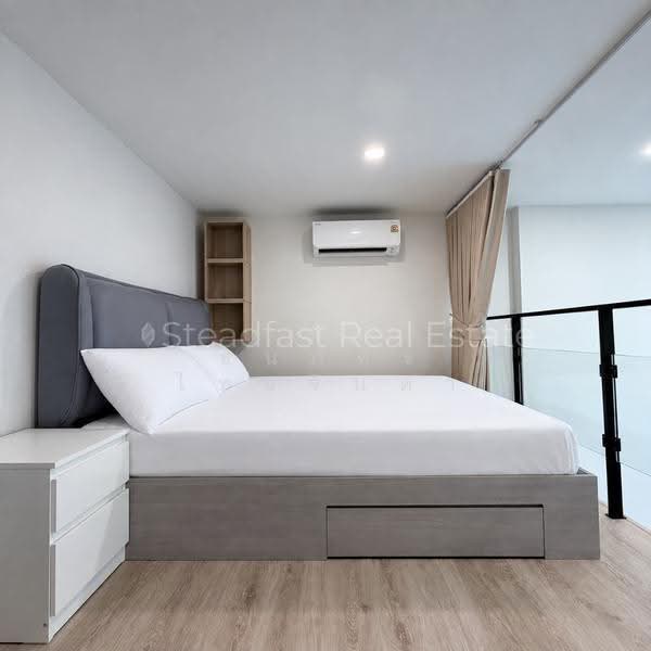 Origin Plug & Play Sirindhorn Station, bangkok, 91 Sirindhorn Road, Bang Phlat, Bangkok, 1 Bedroom, 35 sqm, Condo For Rent, by ธนภัทร ไทยจินดา, 500575627 - DDproperty.com