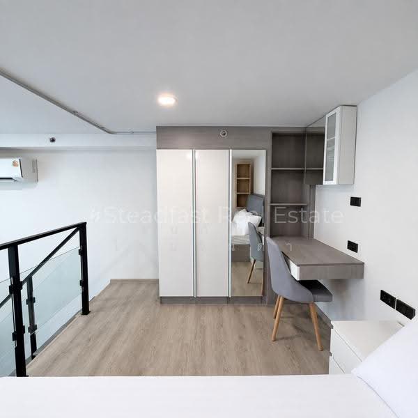 Origin Plug & Play Sirindhorn Station, bangkok, 91 Sirindhorn Road, Bang Phlat, Bangkok, 1 Bedroom, 35 sqm, Condo For Rent, by ธนภัทร ไทยจินดา, 500575627 - DDproperty.com