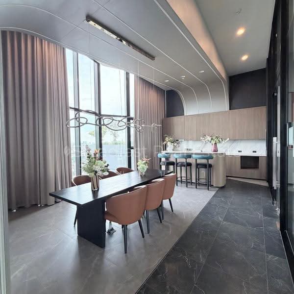 Origin Plug & Play Sirindhorn Station, bangkok, 91 Sirindhorn Road, Bang Phlat, Bangkok, 1 Bedroom, 35 sqm, Condo For Rent, by ธนภัทร ไทยจินดา, 500575627 - DDproperty.com