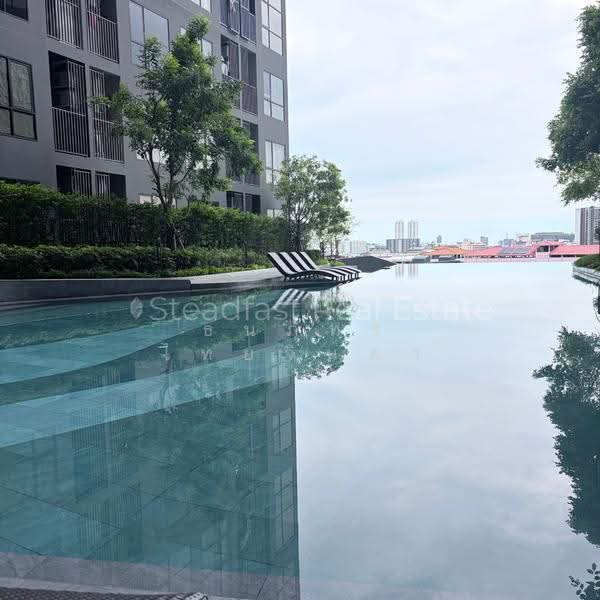 Origin Plug & Play Sirindhorn Station, bangkok, 91 Sirindhorn Road, Bang Phlat, Bangkok, 1 Bedroom, 35 sqm, Condo For Rent, by ธนภัทร ไทยจินดา, 500575627 - DDproperty.com